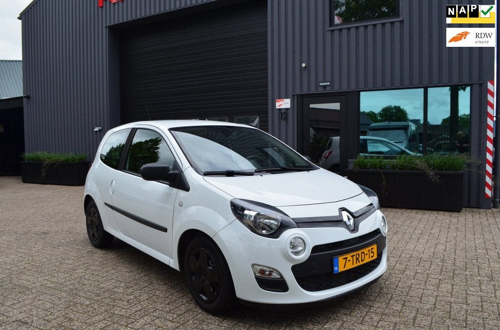 Renault Twingo 1.2 16V Parisienne | Airco | Bluetooth, Voorwielaandrijving, Twingo, Gebruikt, Bluetooth