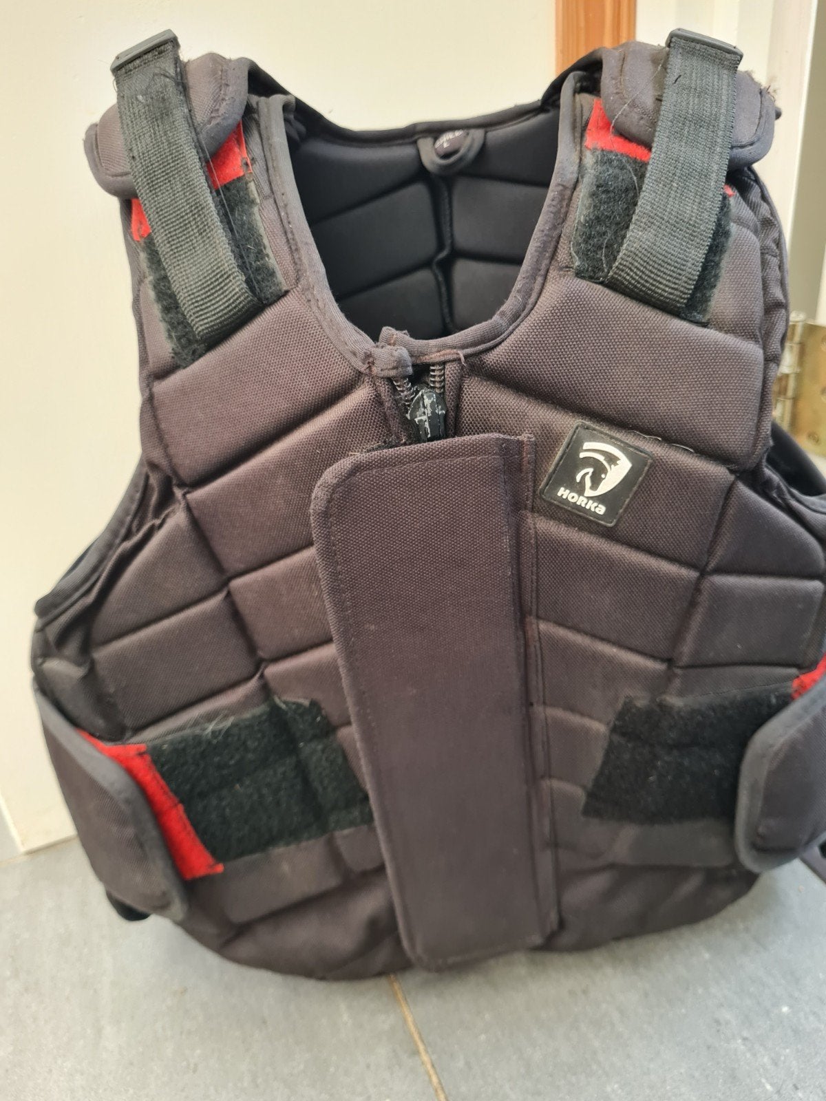 body protector van het Merk Horka maat Child L, Klittenbandsluiting, Ophalen of Verzenden, Overige maten, Horka
