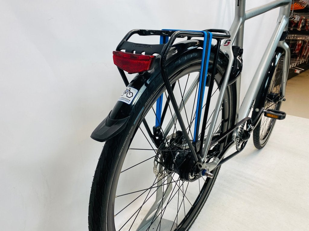 KOGA F3 6 0 herenfiets XL-60cm – Alfine 11 – Naafdynamo –, Overige merken, Versnellingen, Ophalen of Verzenden, Zo goed als nieuw