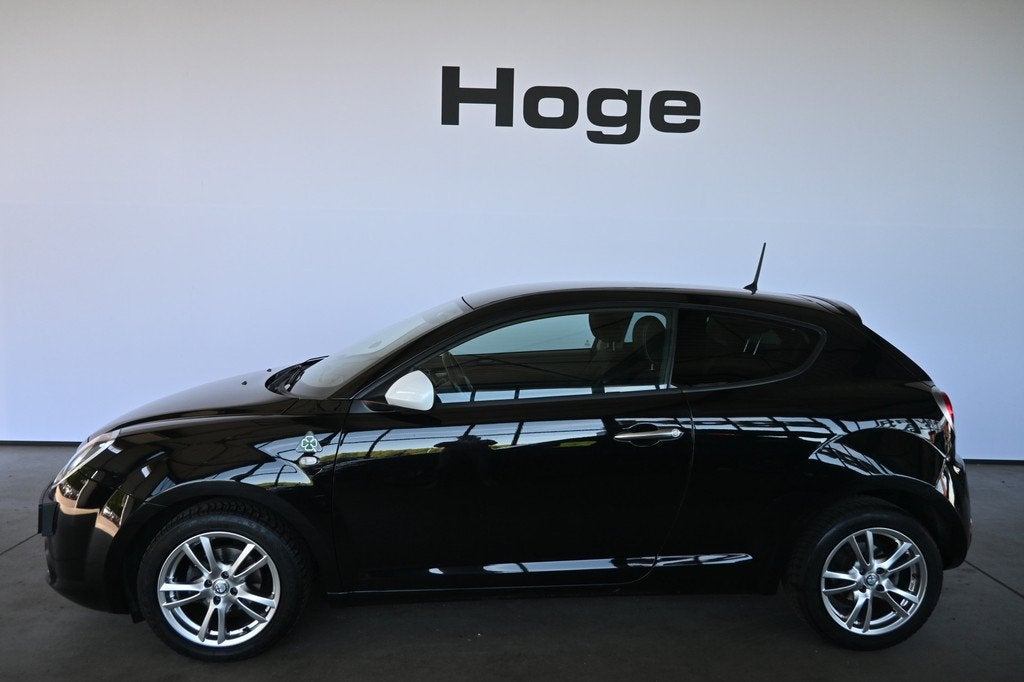 Alfa Romeo MiTo 0.9 TwinAir Clima Cruise Control Rijklaarpri, Voorwielaandrijving, Gebruikt, Met garantie (alle), Origineel Nederlands