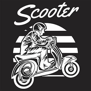 scooter onderdelen/ loop of sloop scooters te koop, Ophalen