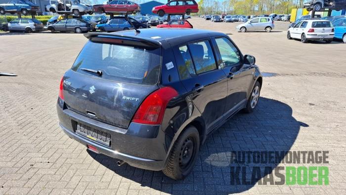 Achterklep van een Suzuki Swift (ZJ3), Gebruikt, -, Ophalen of Verzenden, -