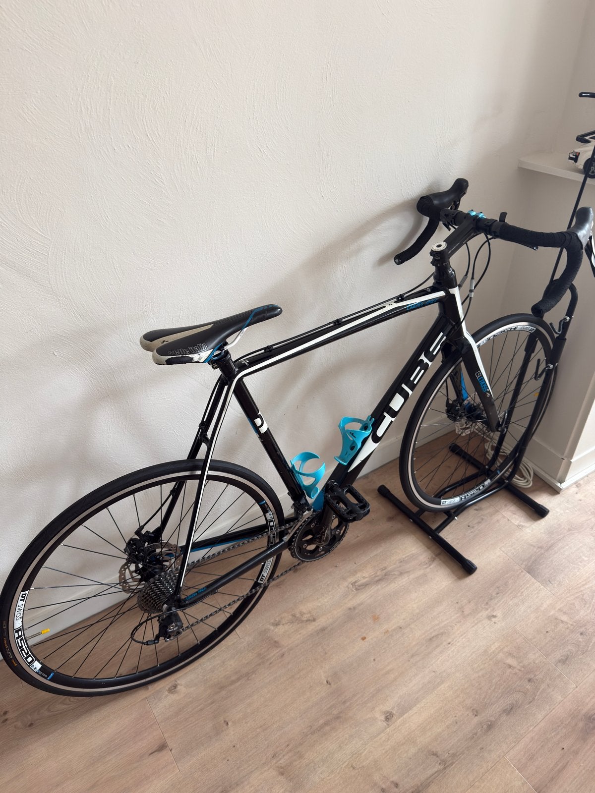 Cube Cross Race racefiets - Cyclocross - Gravelbike maat62, Fietsen en Brommers, Fietsen | Racefietsen, 28 inch, Gebruikt, Heren