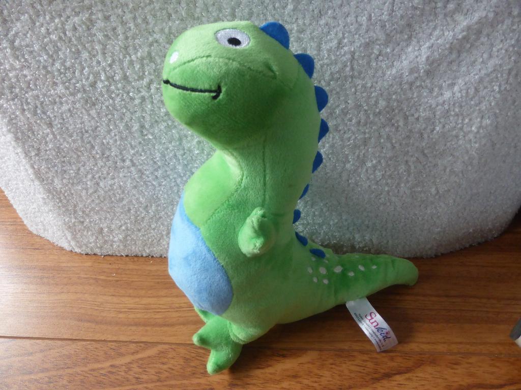 Dino van Sunkid (L), Ophalen of Verzenden, Zo goed als nieuw, Groen, Overige typen