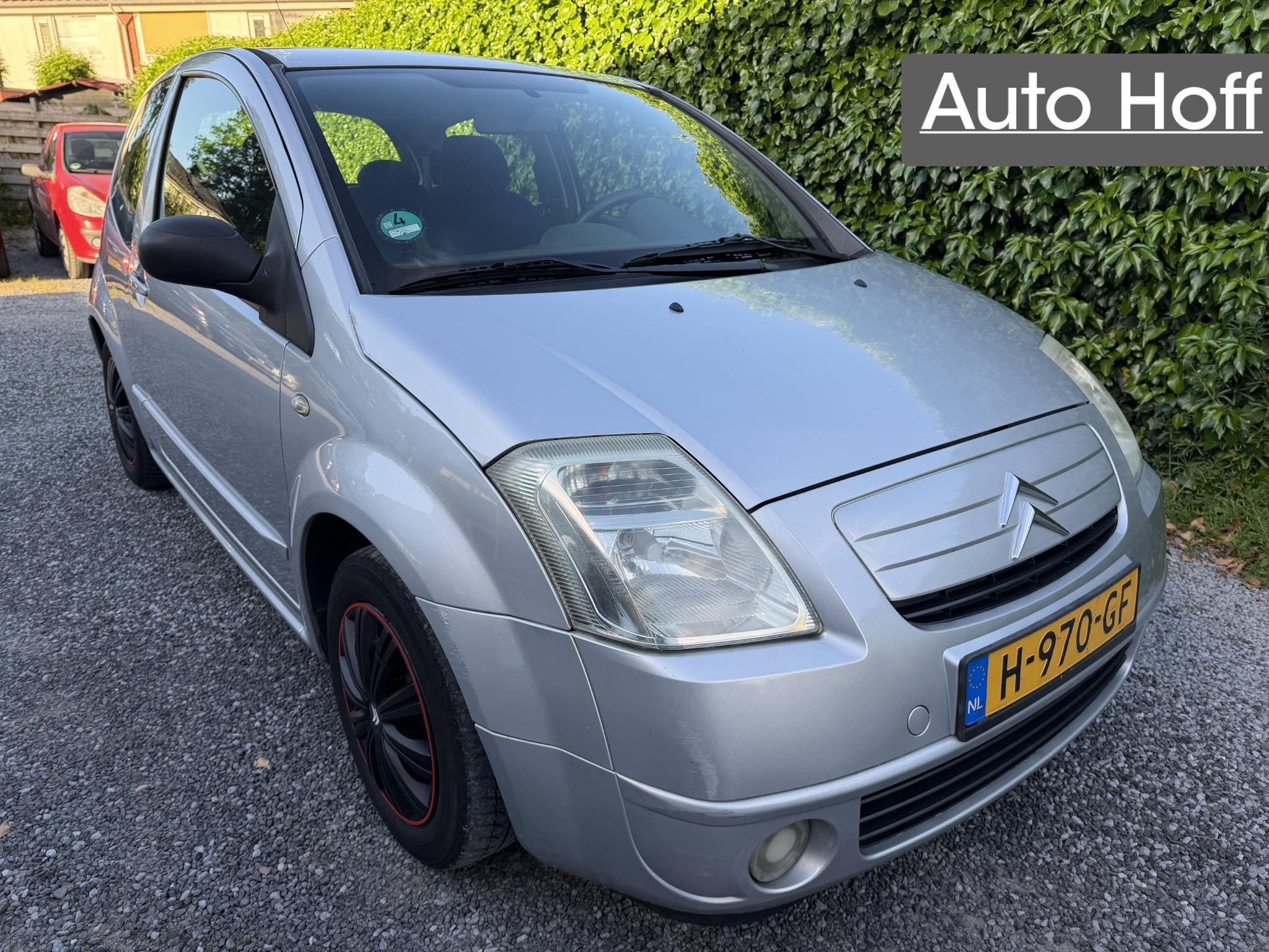 Citroen C2 1.1i Ligne Prestige | Airco | Elekt. Ramen | Radi, Voorwielaandrijving, 31 €/maand, 4 cilinders, Bedrijf