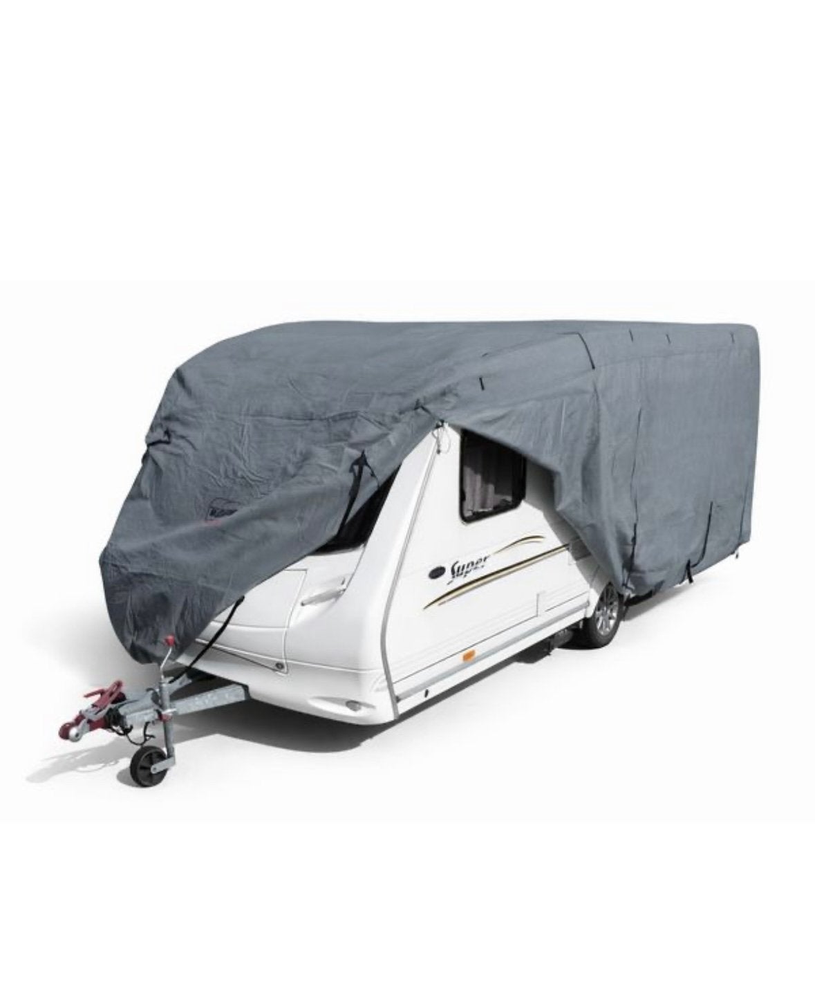 Luxe caravanhoes – 700 x 235 x 220 cm, Ophalen of Verzenden, Nieuw