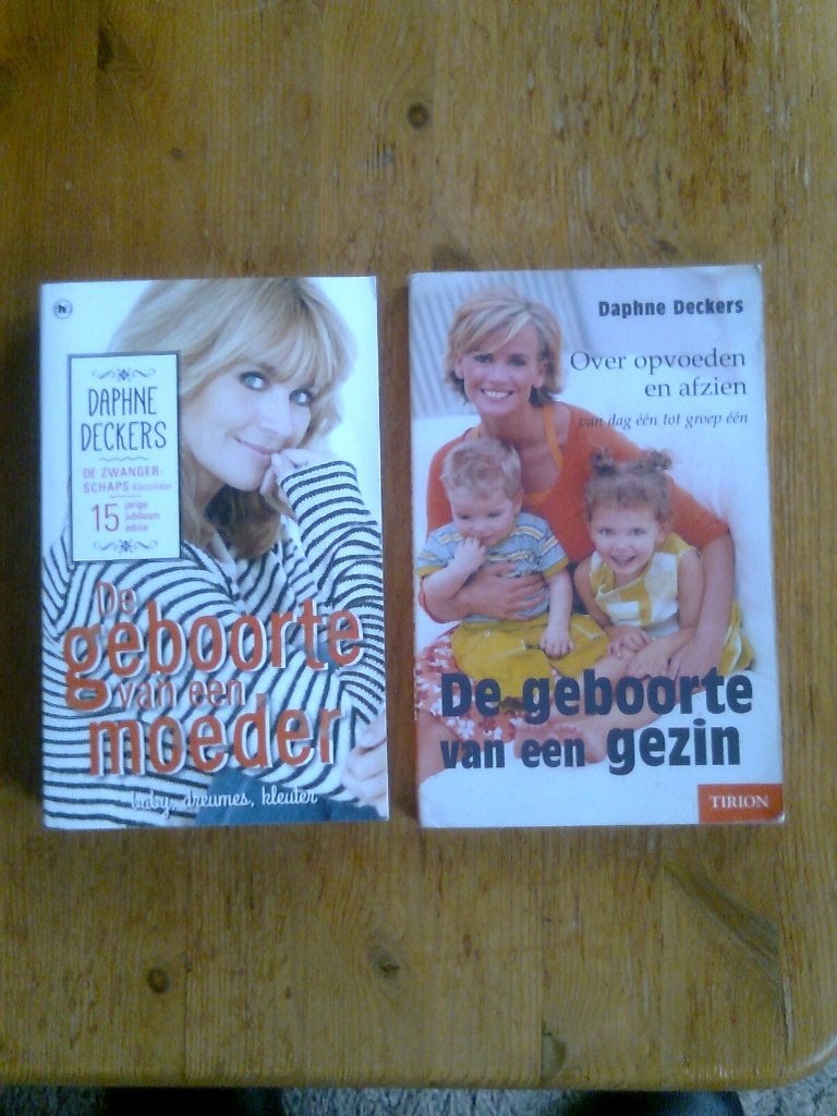 De geboorte van een moeder/De geboorte van een gezin, Ophalen of Verzenden, Nieuw, Zwangerschap en Bevalling