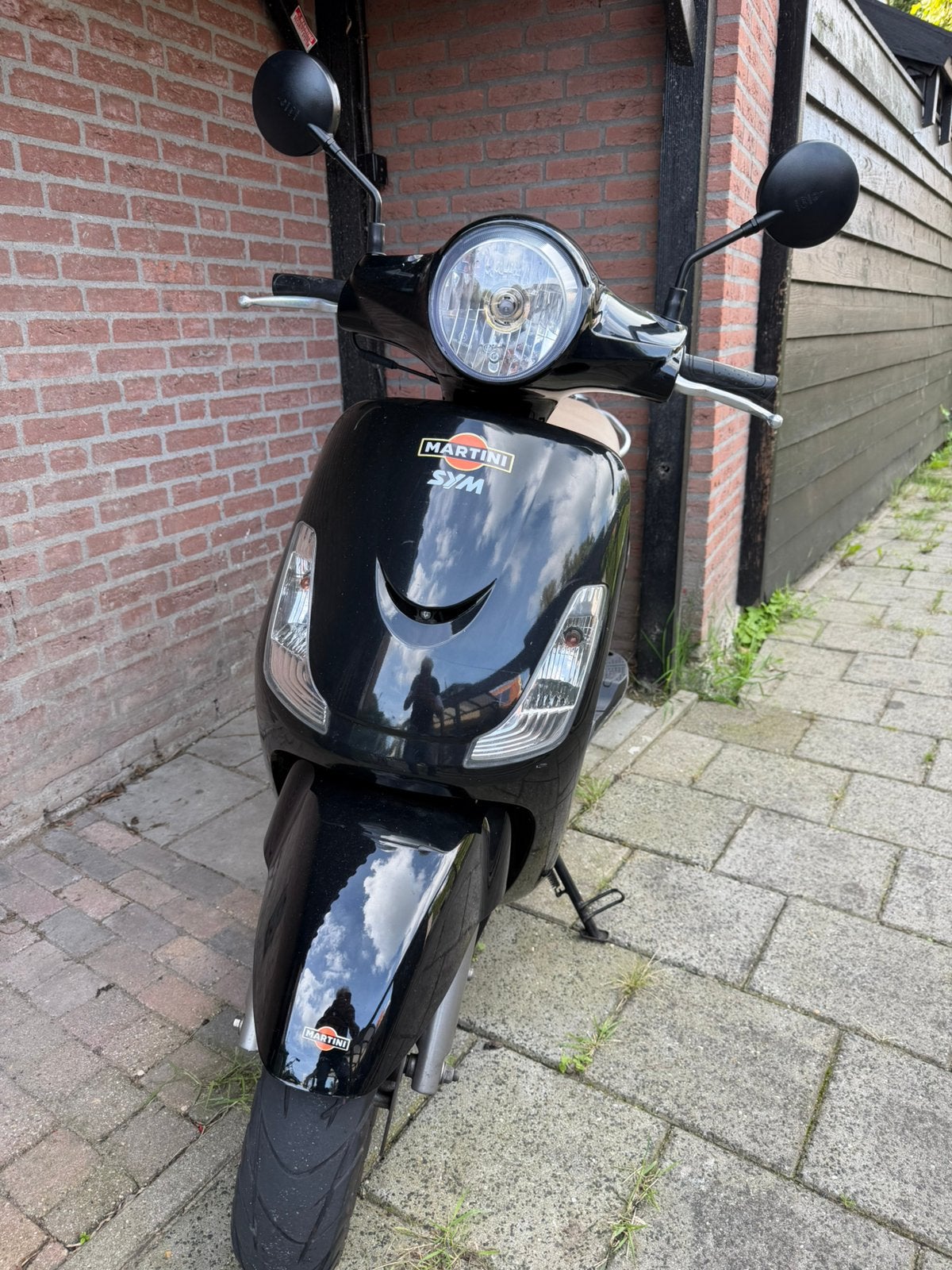 SYM FIDDLE 2 te koop, Ophalen, Gebruikt, Benzine, Fiddle
