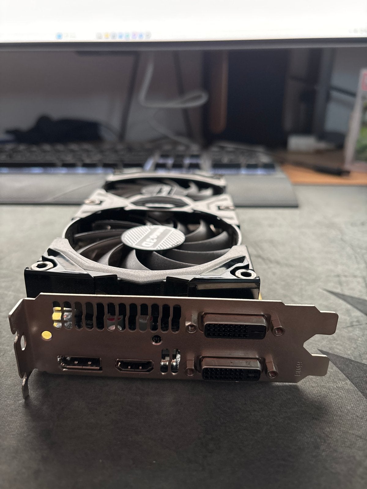 Inno3D NVIDIA GeForce GTX 970 Grafische Kaart, Ophalen of Verzenden, Gebruikt