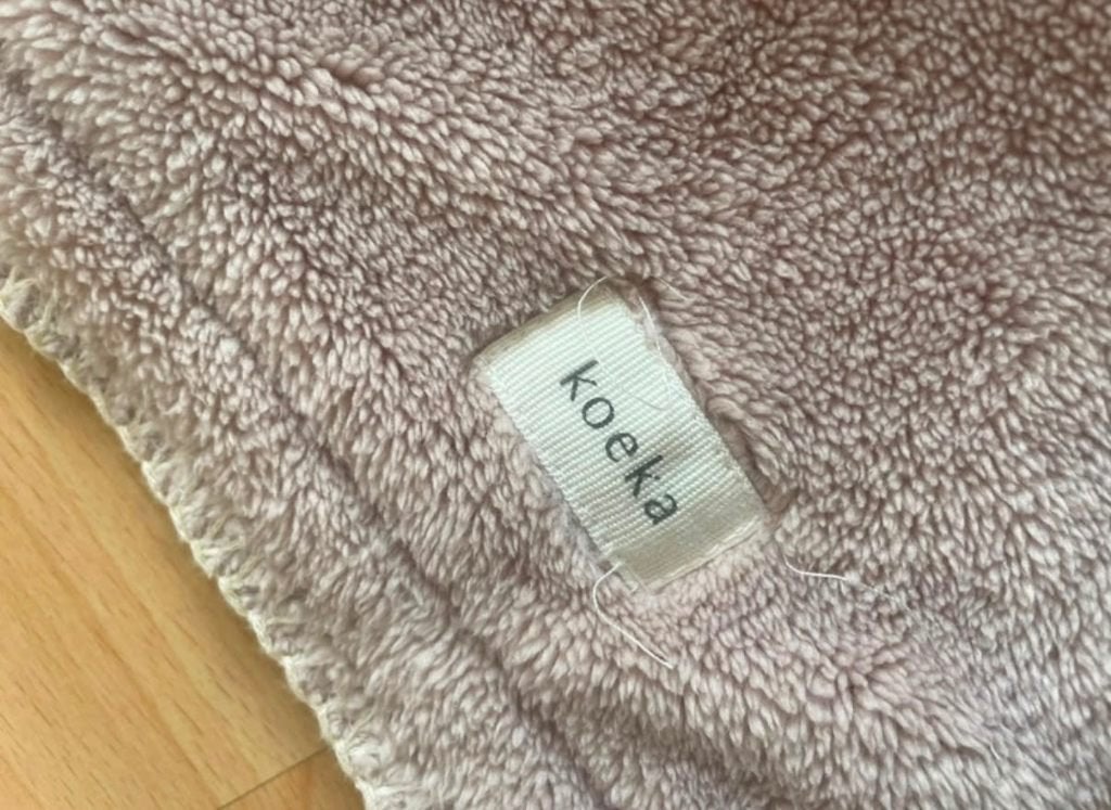 Koeka voetenzakken te koop, Ophalen, Zo goed als nieuw, Overige merken