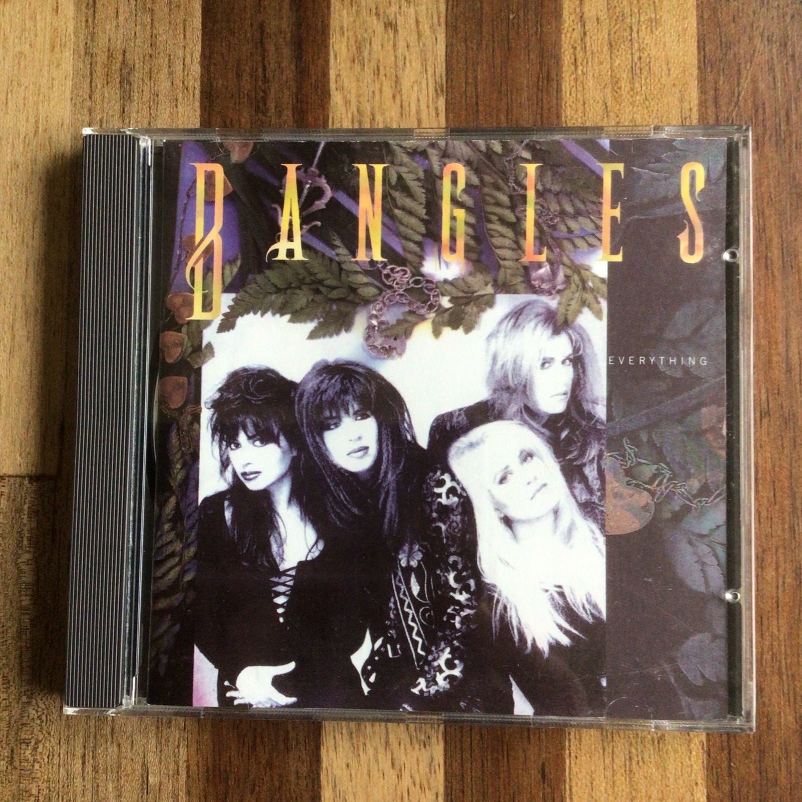 The Bangles & Suzanna Hoffs - 3 cd’s voor 3 euro, Ophalen of Verzenden, Zo goed als nieuw