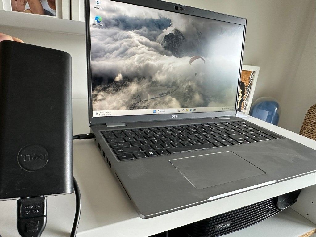 Dell 5530, Computers en Software, Windows Laptops, Zo goed als nieuw, 15 inch, SSD, 2 tot 3 Ghz, 16 GB, Qwerty, Ophalen of Verzenden