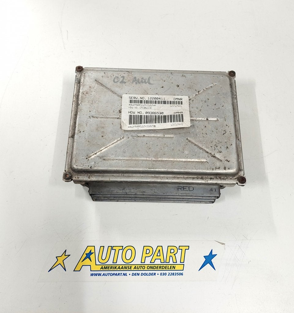 Chevrolet Avalanche motorcomputer 2002, Gebruikt, Info@gm.com, Ophalen of Verzenden, Chevrolet