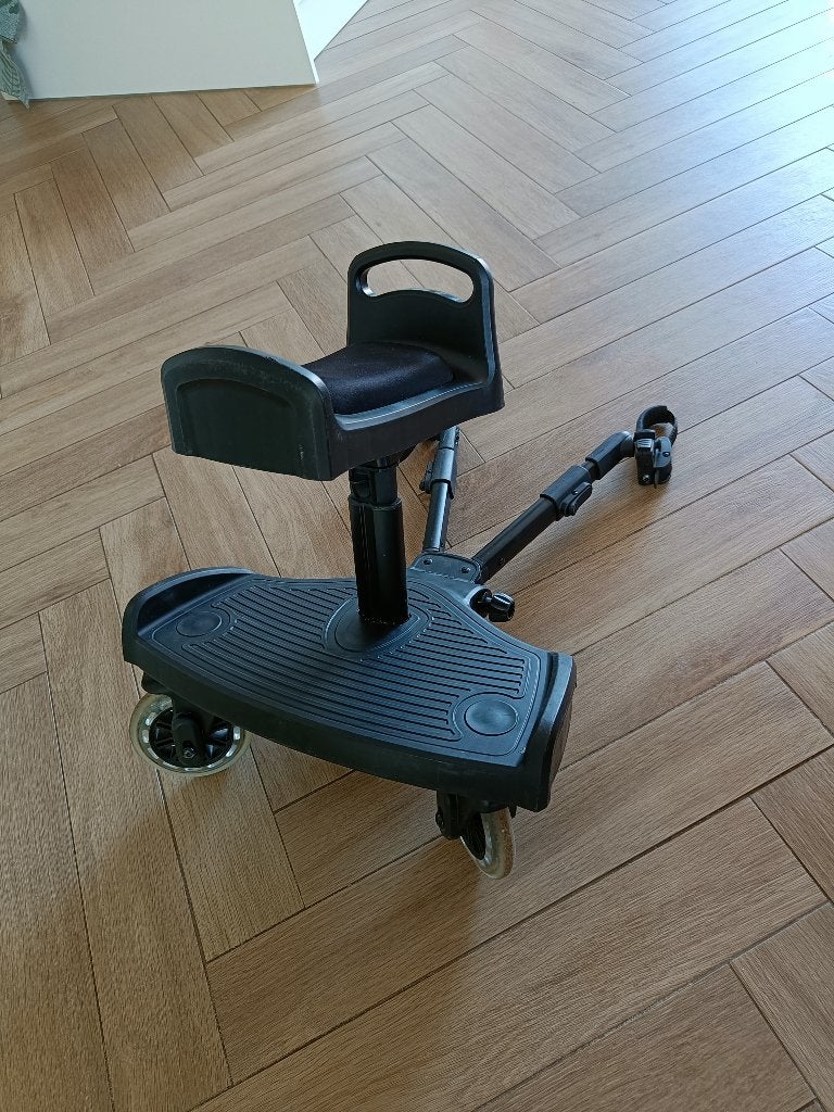 Kidsriver meerijdplankje, Kinderen en Baby's, Ophalen, Gebruikt, Overige merken