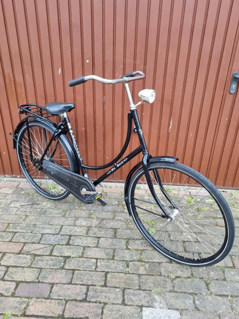 Batavus old dutch omafiets in nette staat, Fietsen en Brommers, Fietsen | Dames | Omafietsen, 50 tot 53 cm, Ophalen of Verzenden