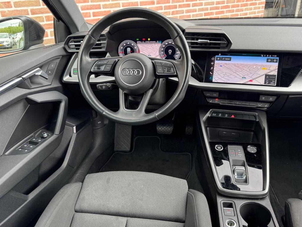 Audi A3 Sportback 30 TFSI | Advanced Edition | Navi | Carpla, Auto's, Automaat, Gebruikt, Euro 6, 23 km/l