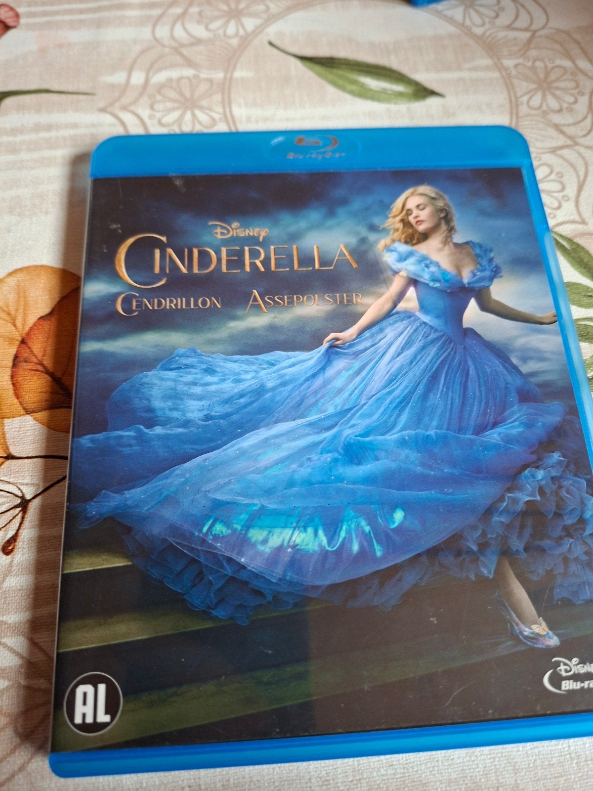cinderella, Ophalen of Verzenden, Zo goed als nieuw, Muziek en Concerten