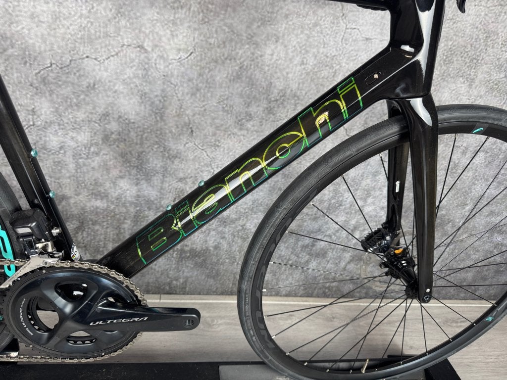 Nieuw! Bianchi Specialissima CV Ultegra Di2 Carbon Disc, Overige merken, Carbon, Heren, Ophalen of Verzenden