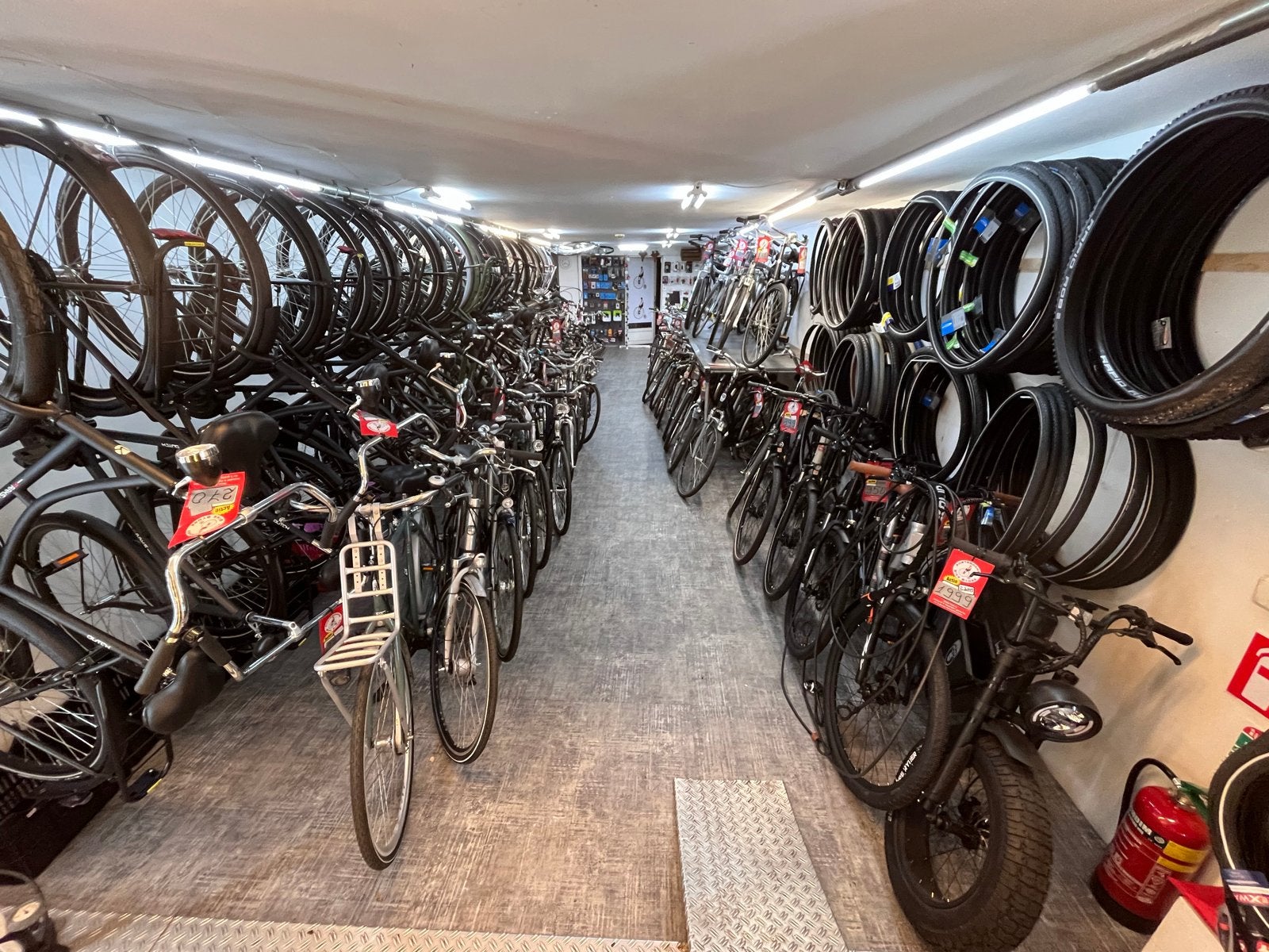 Second hand bikes  price from 150, 6m garanty, Ophalen, Band, Aluminium, Ligfiets