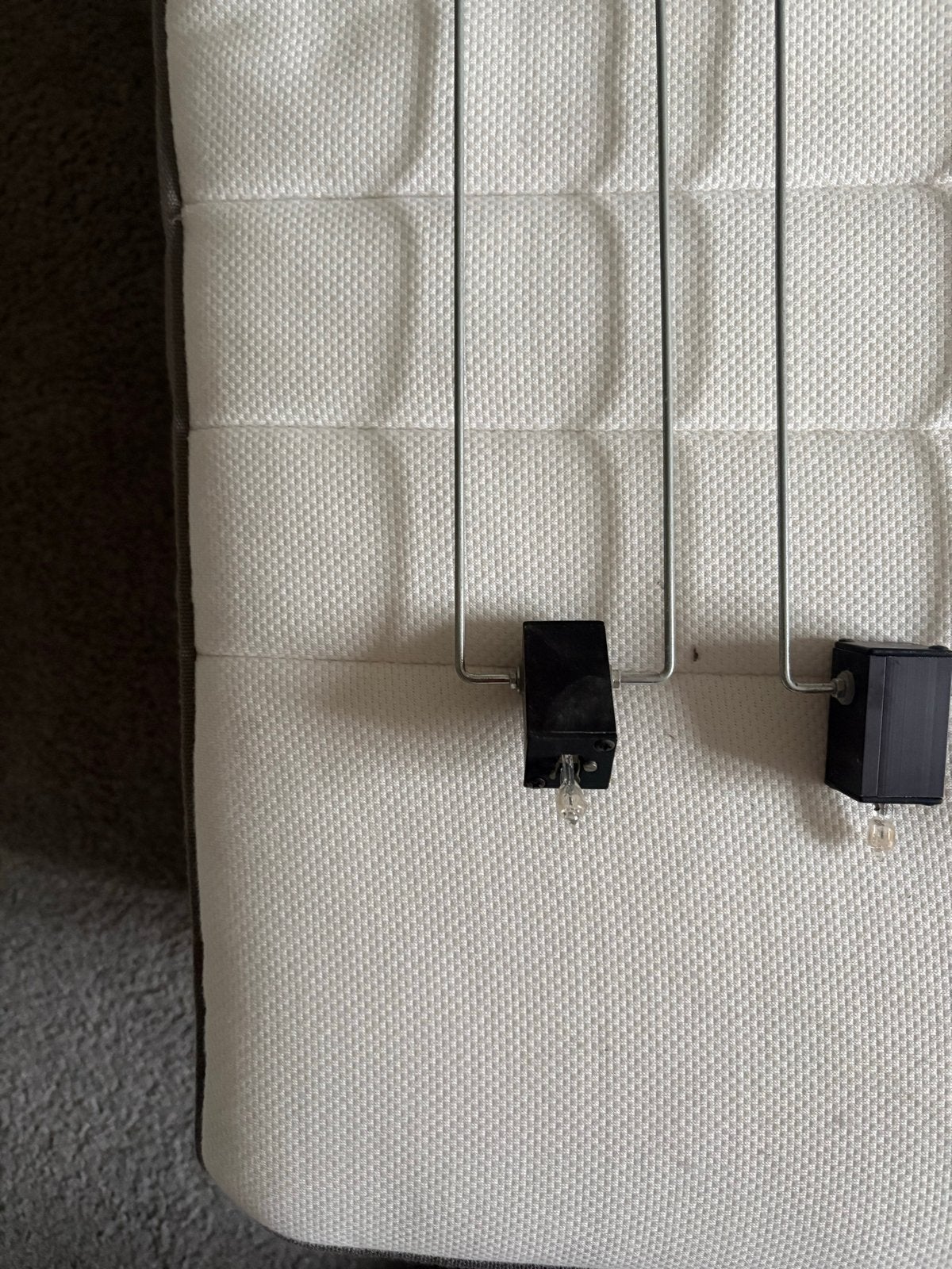 Artemide YaYaHo set, Ophalen, Gebruikt