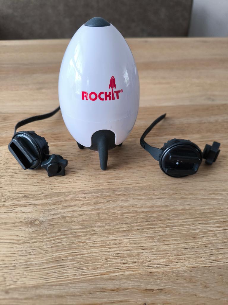 Rockit baby rocker oplaadbaar, Ophalen of Verzenden, Zo goed als nieuw