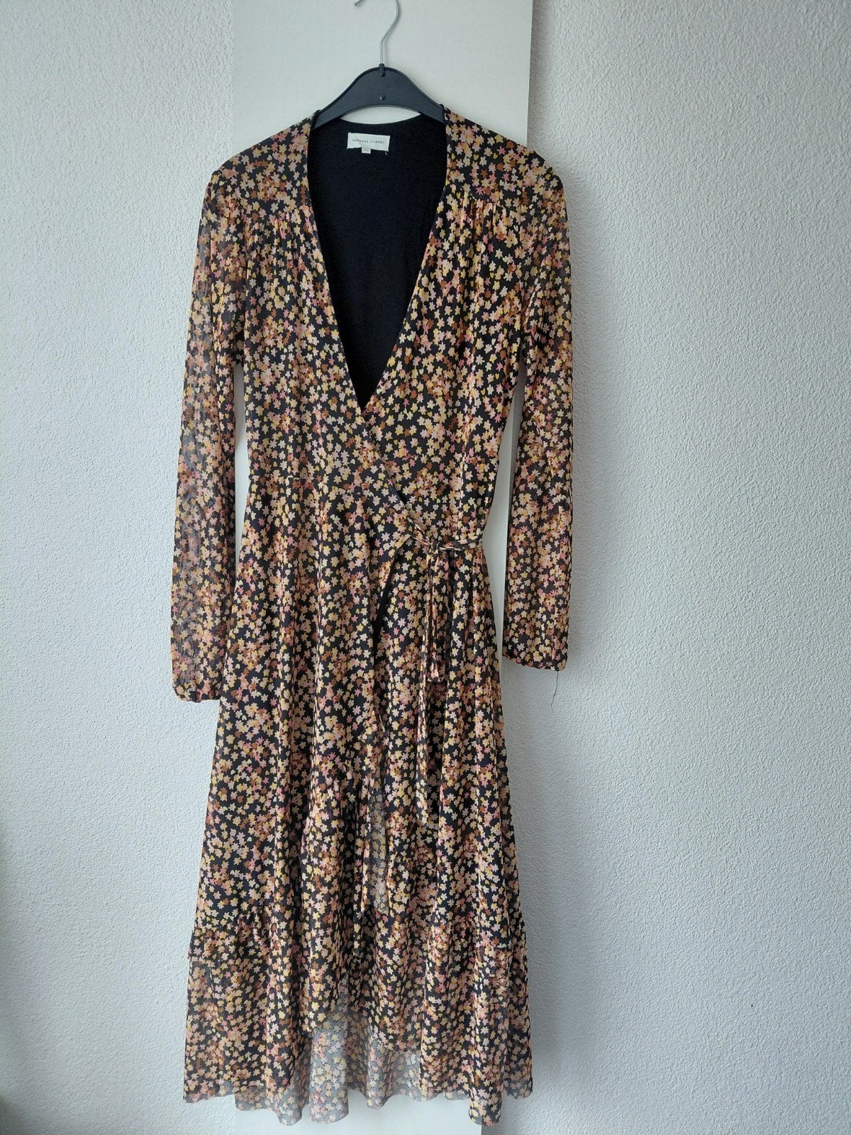 Fabienne Chapot maxidress xs/s, Overige kleuren, Ophalen of Verzenden, Zo goed als nieuw, Fabienne Chapot