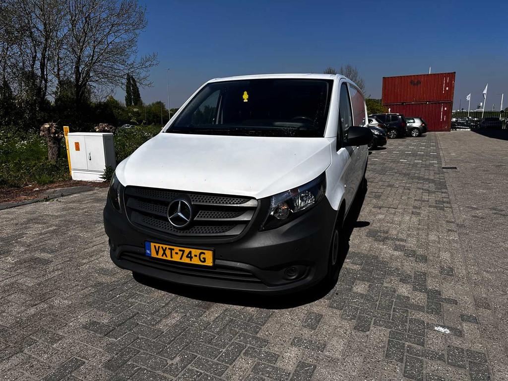 Mercedes-Benz - Vito - 116 CDI Extra Lang - Bedrijfswagen, Automaat, Achterwielaandrijving, Gebruikt, Euro 6