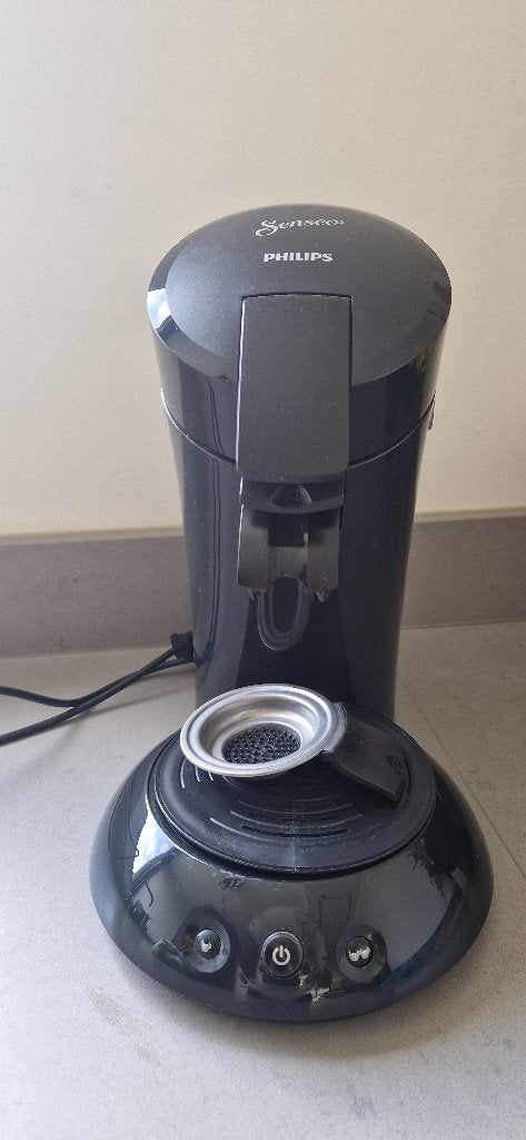 Senseo koffieaparaat, Ophalen, Gebruikt, Koffiemachine, Koffiepads en cups