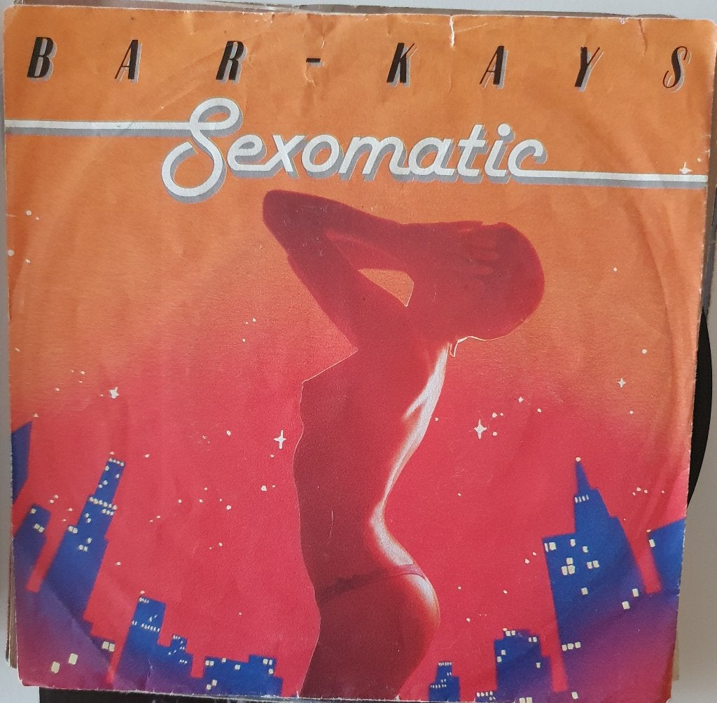 Bar Kays - Sexomatic, Gebruikt, Verzenden, 7 inch, Single