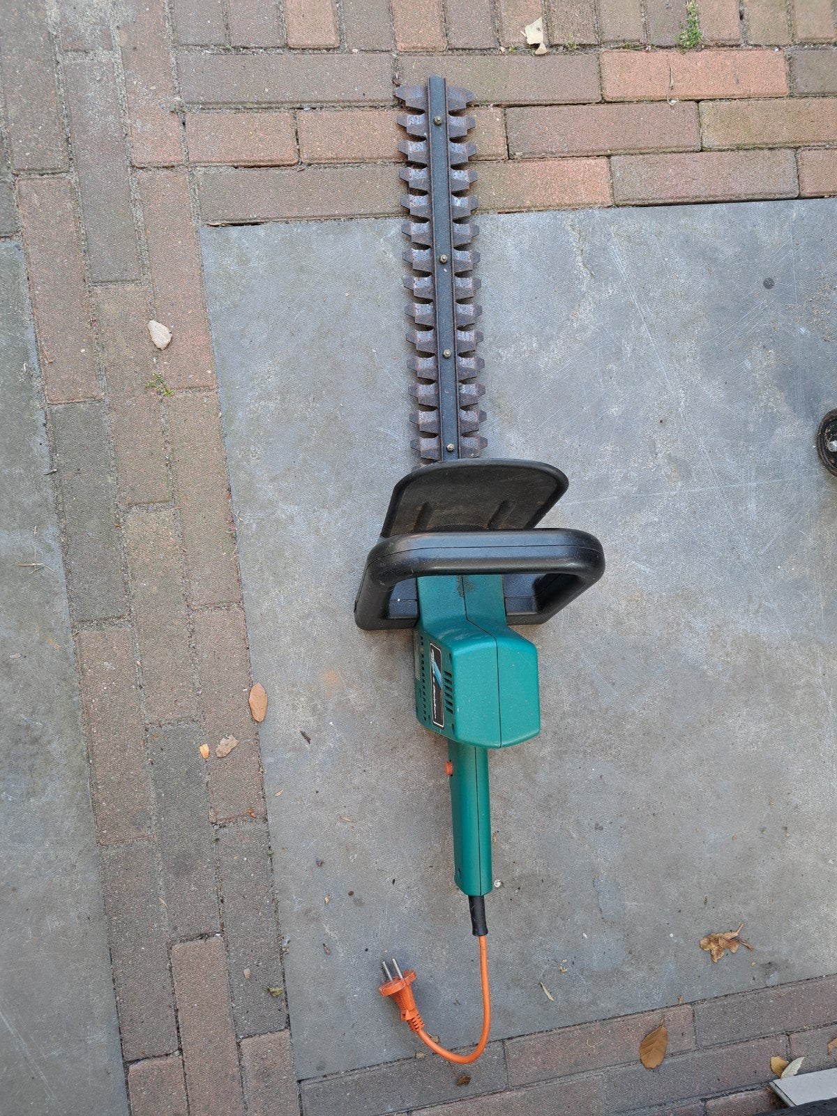 Black & Decker GS400 Elektrische Heggenschaar - Gebruikt, Ophalen of Verzenden, Gebruikt