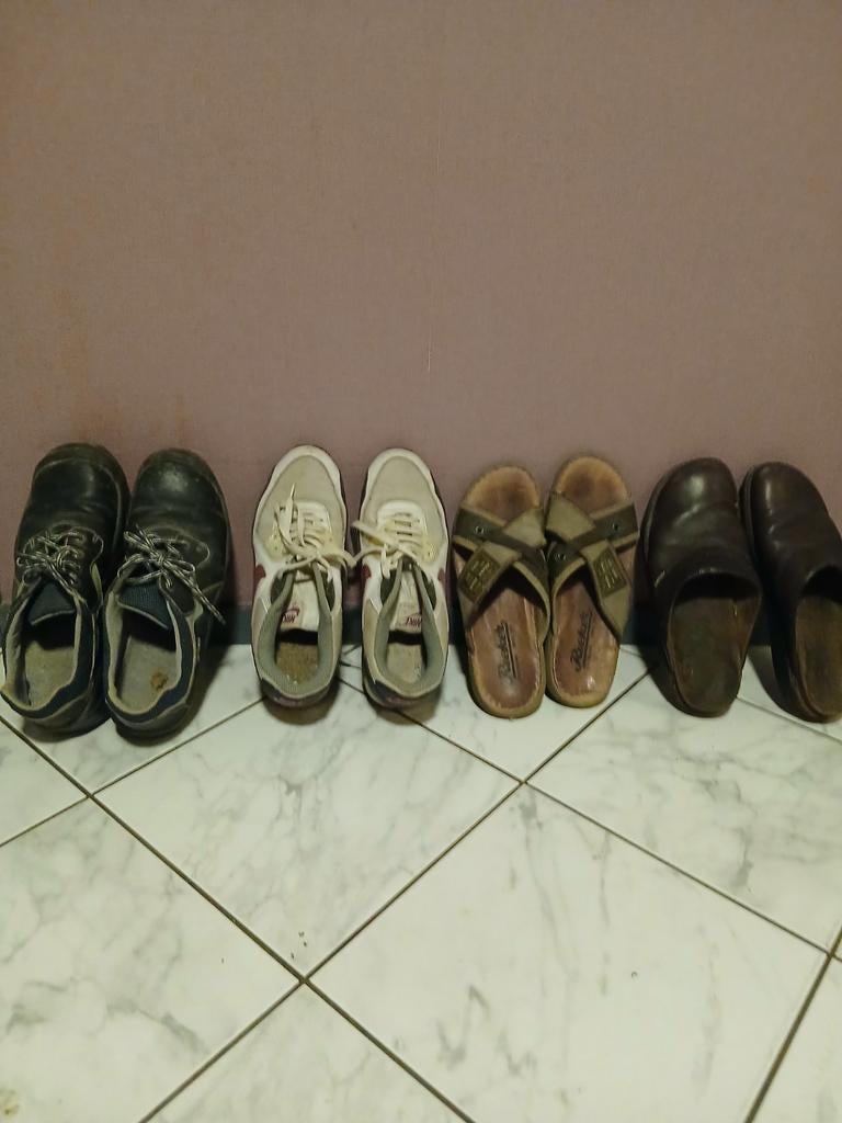 Schoenen uitzoeken zgan, Ophalen, Zo goed als nieuw, Schoentjes
