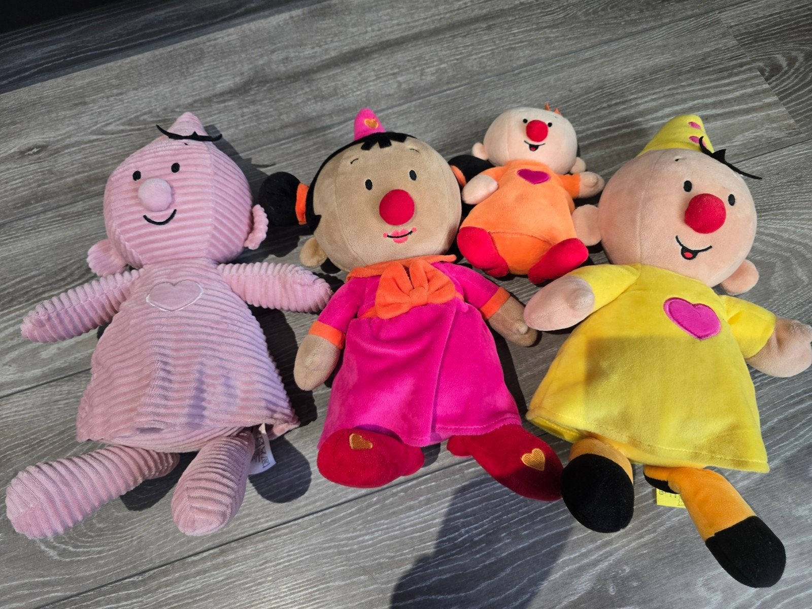 Bumba knuffels, Ophalen, Overige merken, Overige karakters, Overige typen