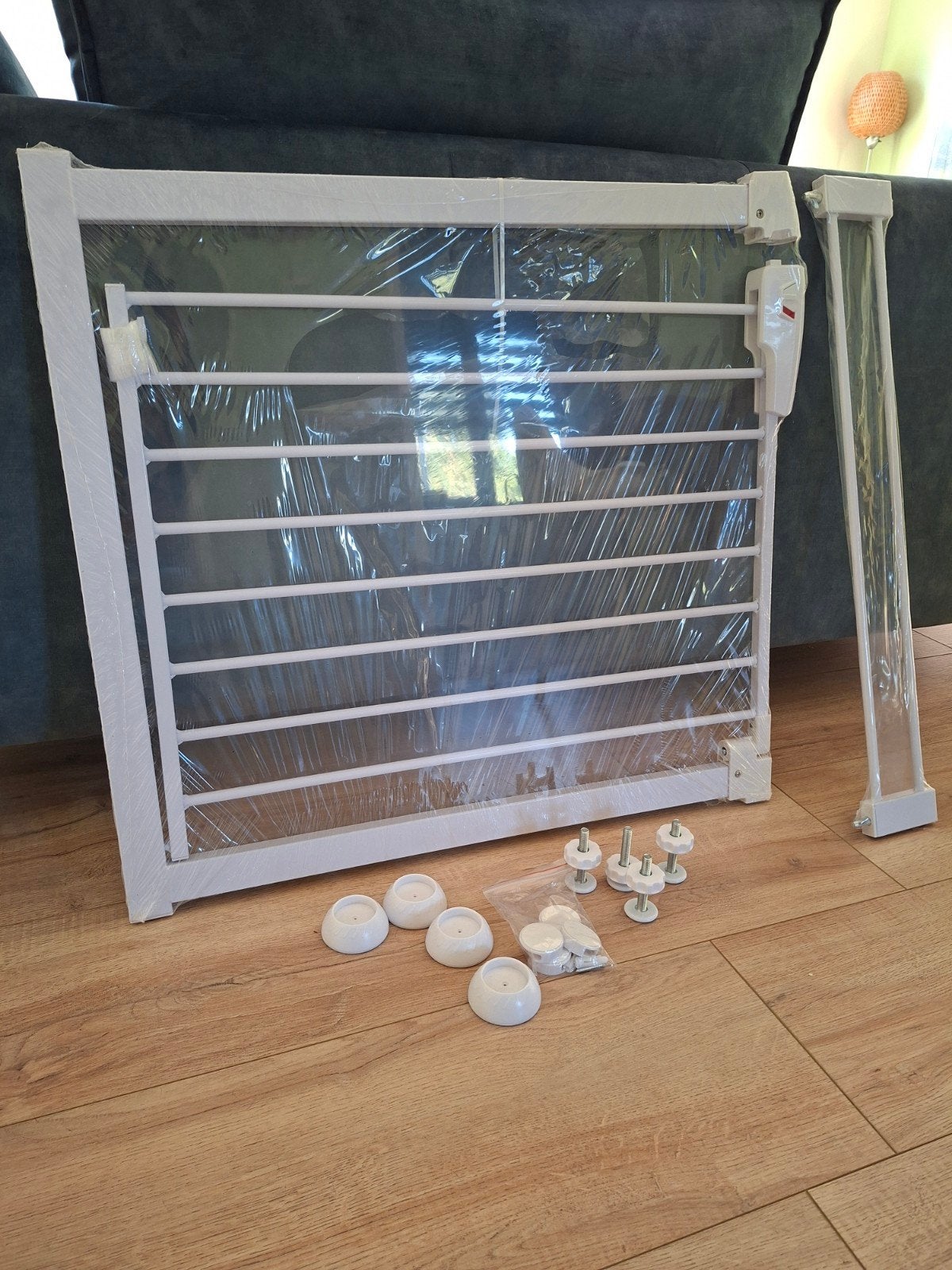 Nieuw Veiligheidshekje voor Kinderen - Klemhekje Metaal, Nieuw, Ophalen of Verzenden, Klemhekje, Metaal of IJzer