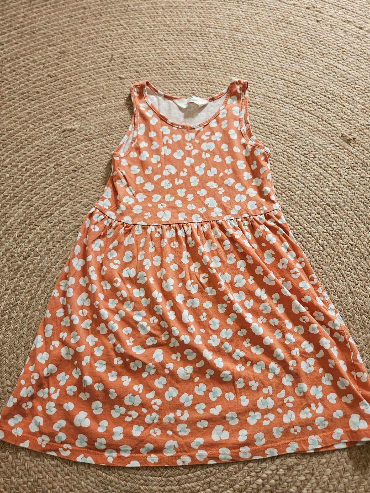 Jurkje van h&m, maat 122-128, Kinderen en Baby's, Kinderkleding | Maat 122, Meisje, H&M, Ophalen of Verzenden, Zo goed als nieuw