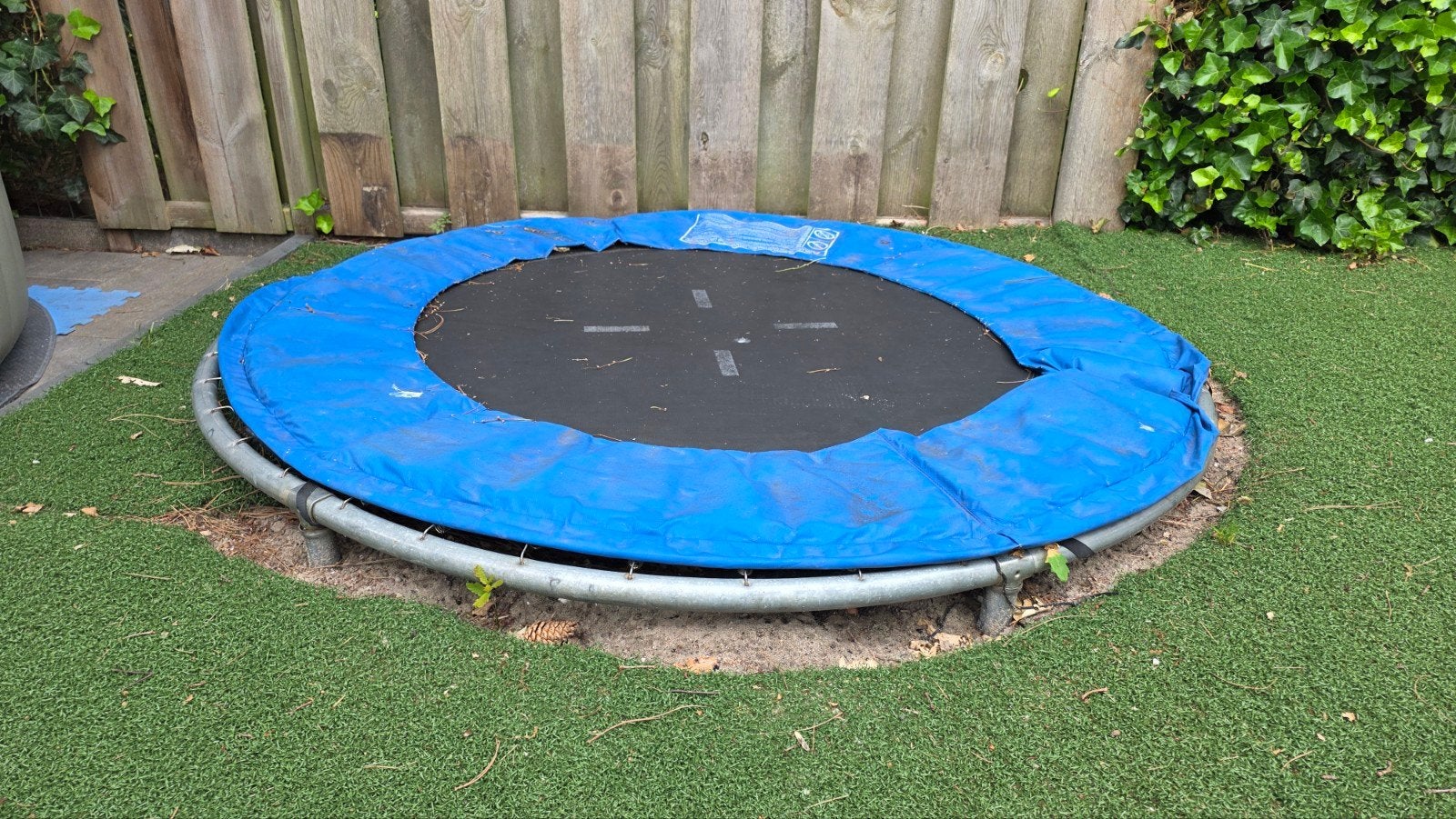 Trampoline 180 cm, Ophalen