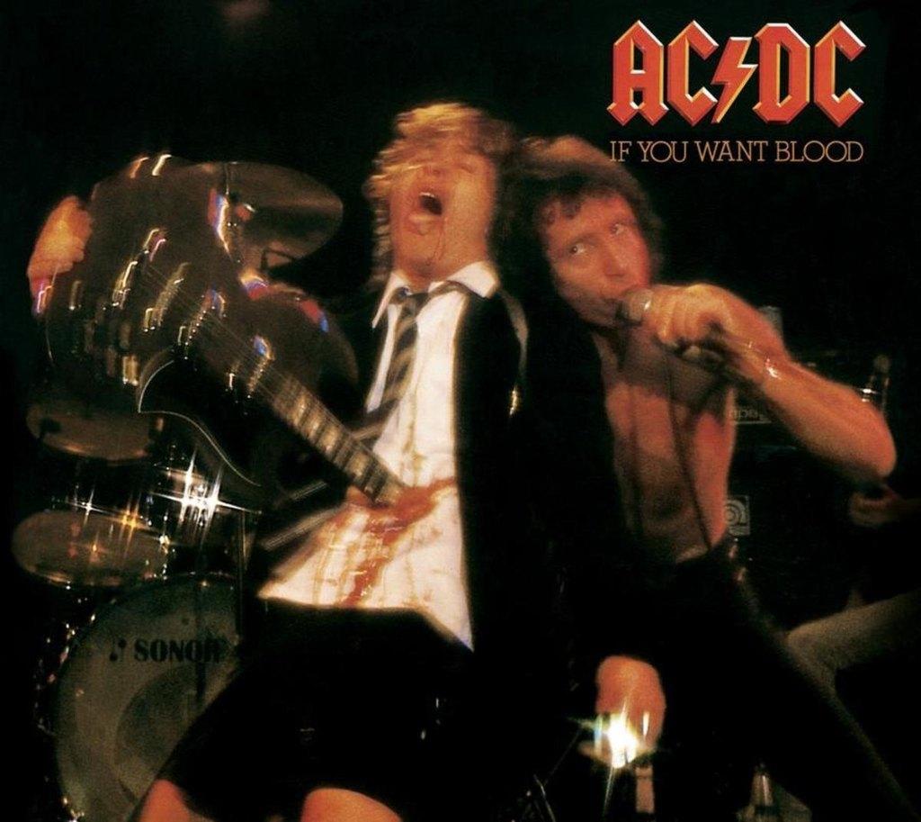 AC/DC – If You Want Blood You’ve Got It  Originele LP Nieuw, Ophalen of Verzenden, Nieuw in verpakking, 12 inch
