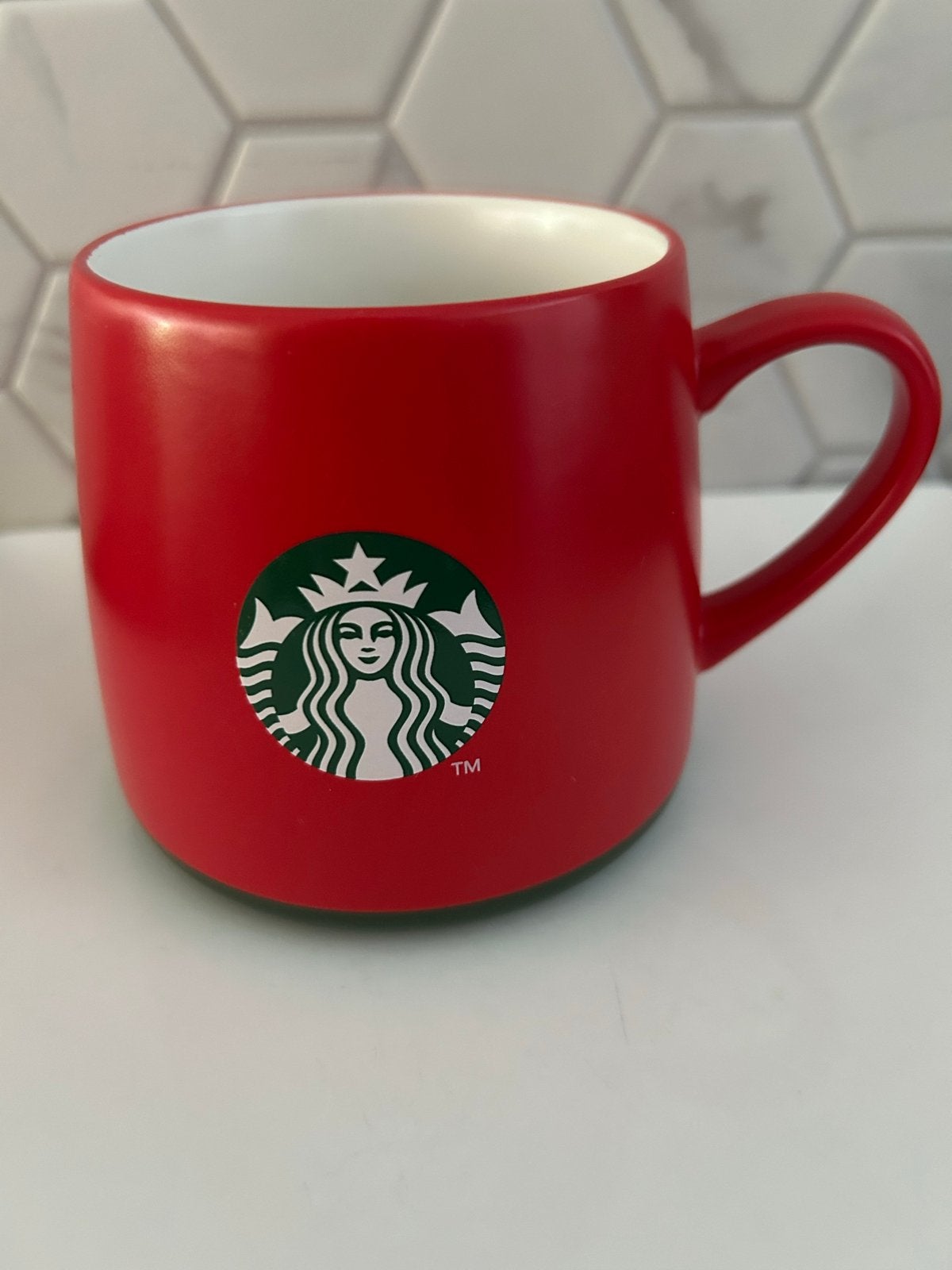 Starbucks Beker - Collector's Item - 400+ ml, Overige typen, Nieuw, Ophalen of Verzenden, Steen/keramiek