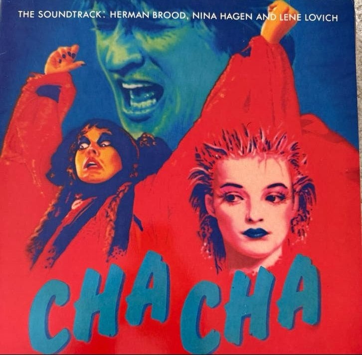 Cha Cha Soundtrack - Herman Brood, Nina Hagen, Lene Lovich, Cd's en Dvd's, LP, Gebruikt, Ophalen of Verzenden, Soundtrack of Musical