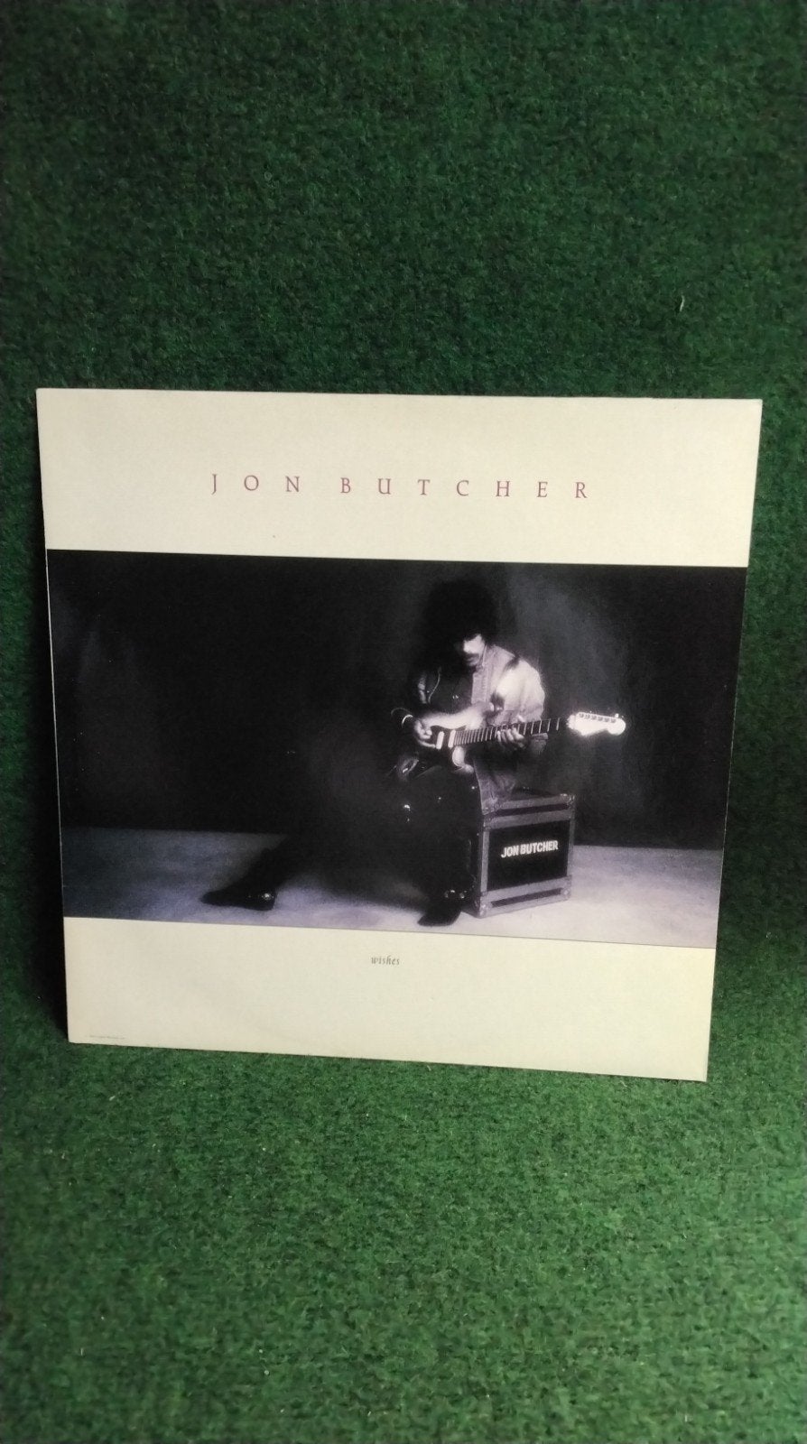 JON  BUTCHER, Ophalen of Verzenden, LP