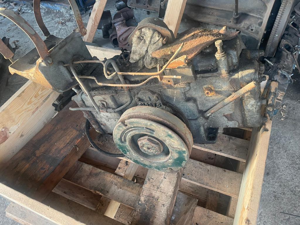Caterpillar ponymotor startmotor, Doe-het-zelf en Verbouw, Motoren, Ophalen of Verzenden, Nieuw
