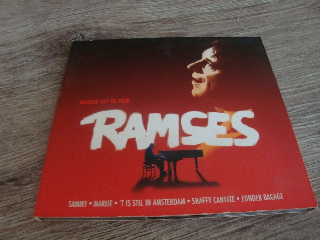 ramses, Musical, Ophalen of Verzenden, Gebruikt