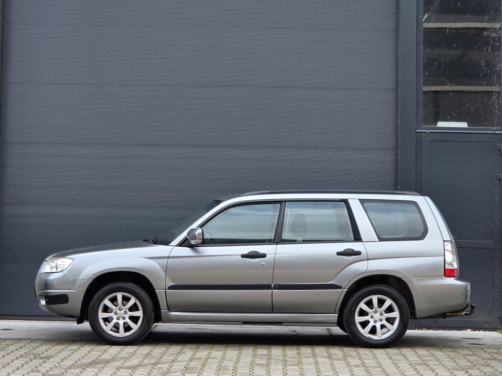 Subaru Forester 2.0 X Luxury Pack LPG 1rste eigenaar apk '27, 1994 cc, Gebruikt, 4 cilinders, 715 kg