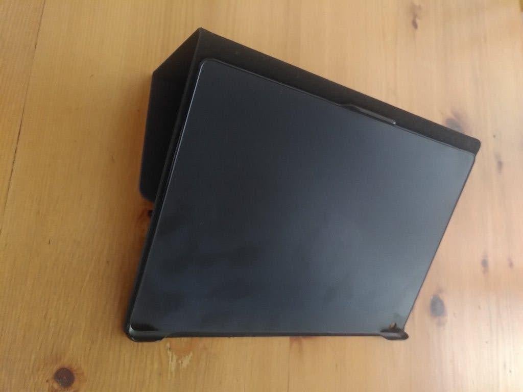 Lenovo tablet hoes, 11 inch, Bescherming voor- en achterkant, Zo goed als nieuw, Lenovo