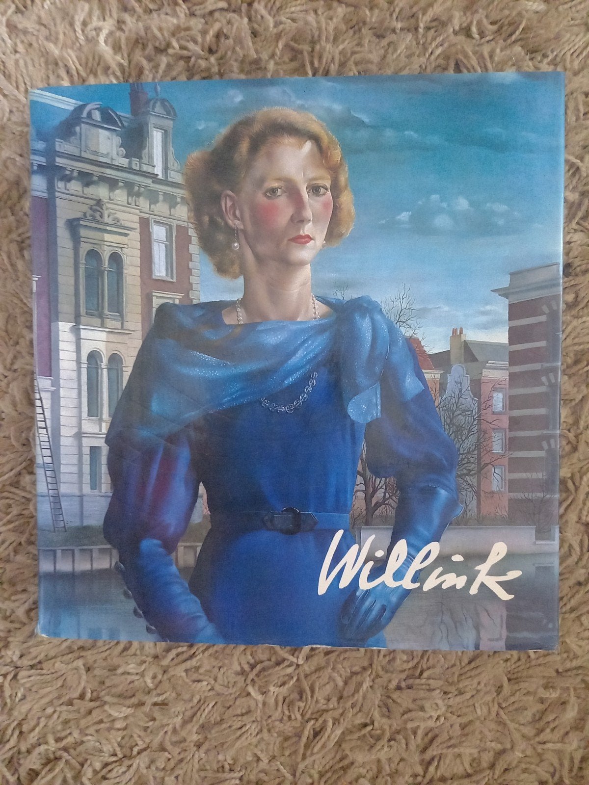 h18 Boek A.C. Willink - Kunstboek over de schilder, Ophalen of Verzenden, Gelezen, Overige onderwerpen, Meulenhoff/Landshoff