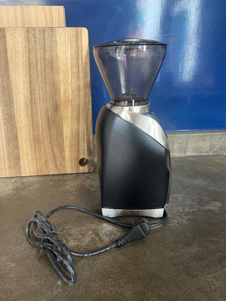 Koffiemolen Baratza Virtuozo 586, Ophalen, Zo goed als nieuw, Baratza, Koffiemolen