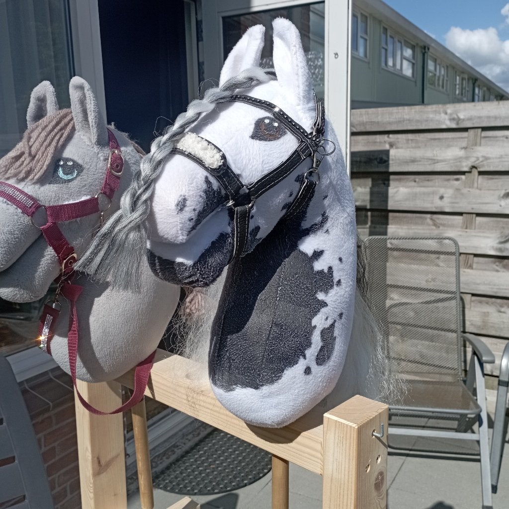 2 Hobby Horses. zgan., Ophalen, Zo goed als nieuw