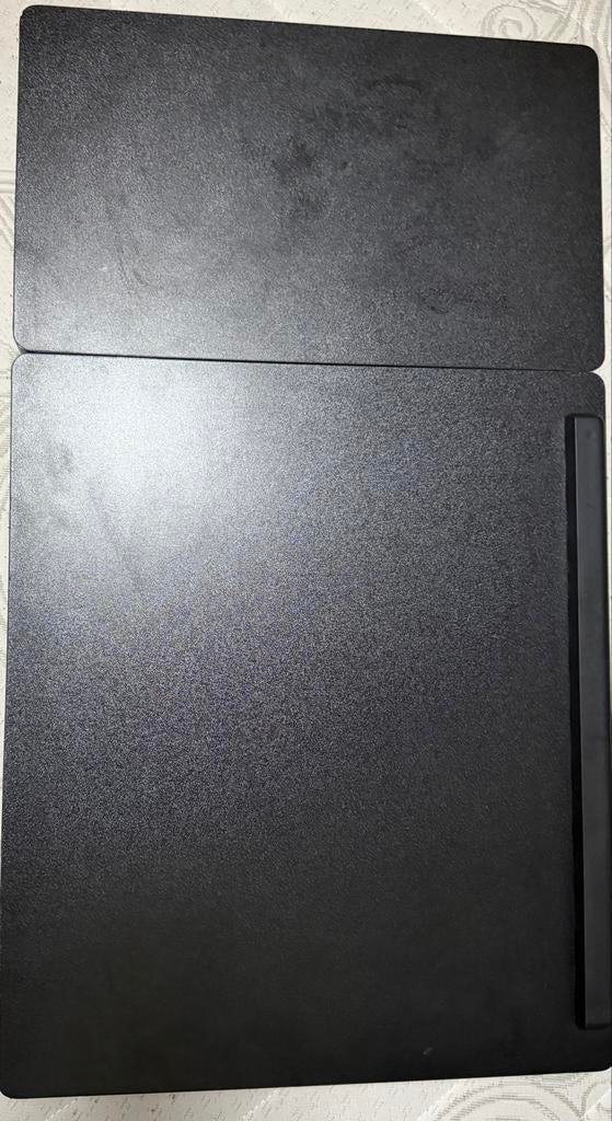 Verstelbare en opvouwbare laptoptafel/bedtafel, Ophalen of Verzenden, Zo goed als nieuw, In hoogte verstelbaar