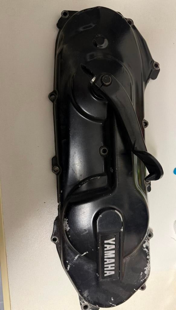 Te koop carterkap yamaha aerox, Fietsen en Brommers, Brommeronderdelen | Scooters, Ophalen of Verzenden, Gebruikt, Blok, Yamaha