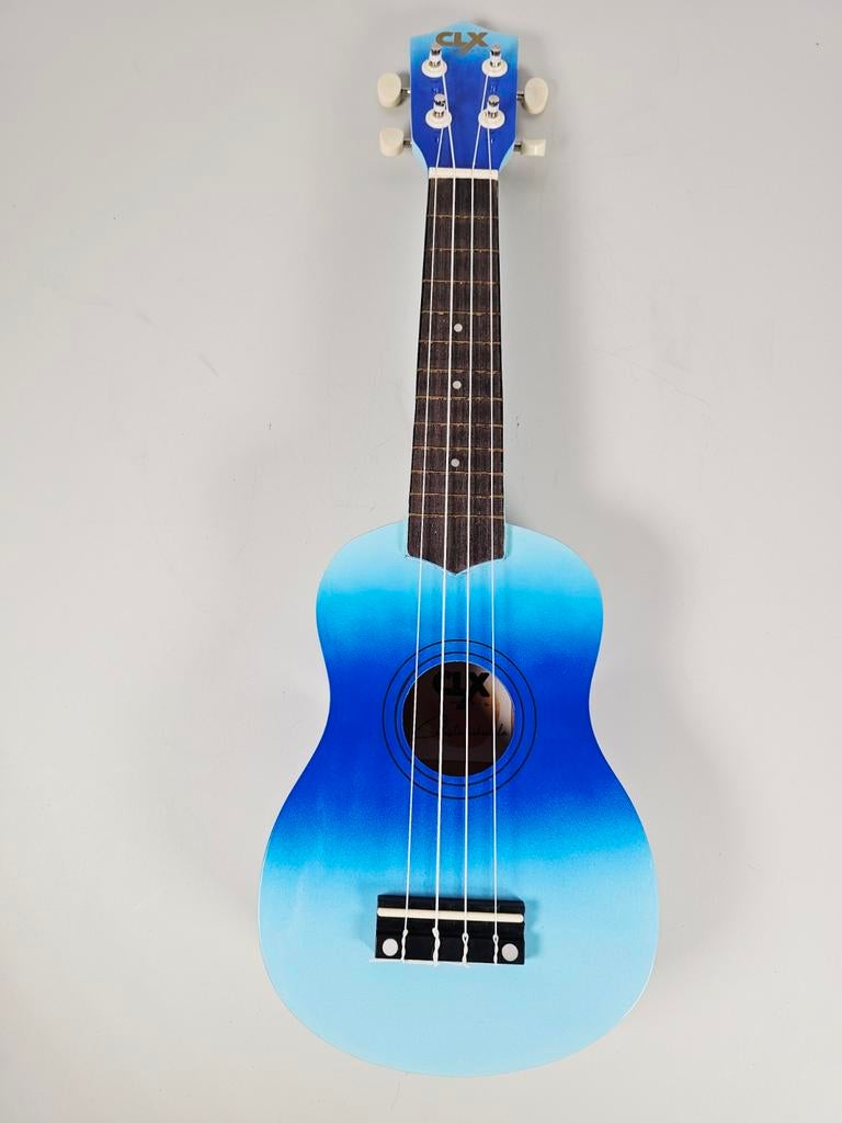 CLX Calista 21 Ukulele – Diverse Kleuren – Sopraan – A-Grade, Overige typen, Ophalen of Verzenden, Zo goed als nieuw, Nvt