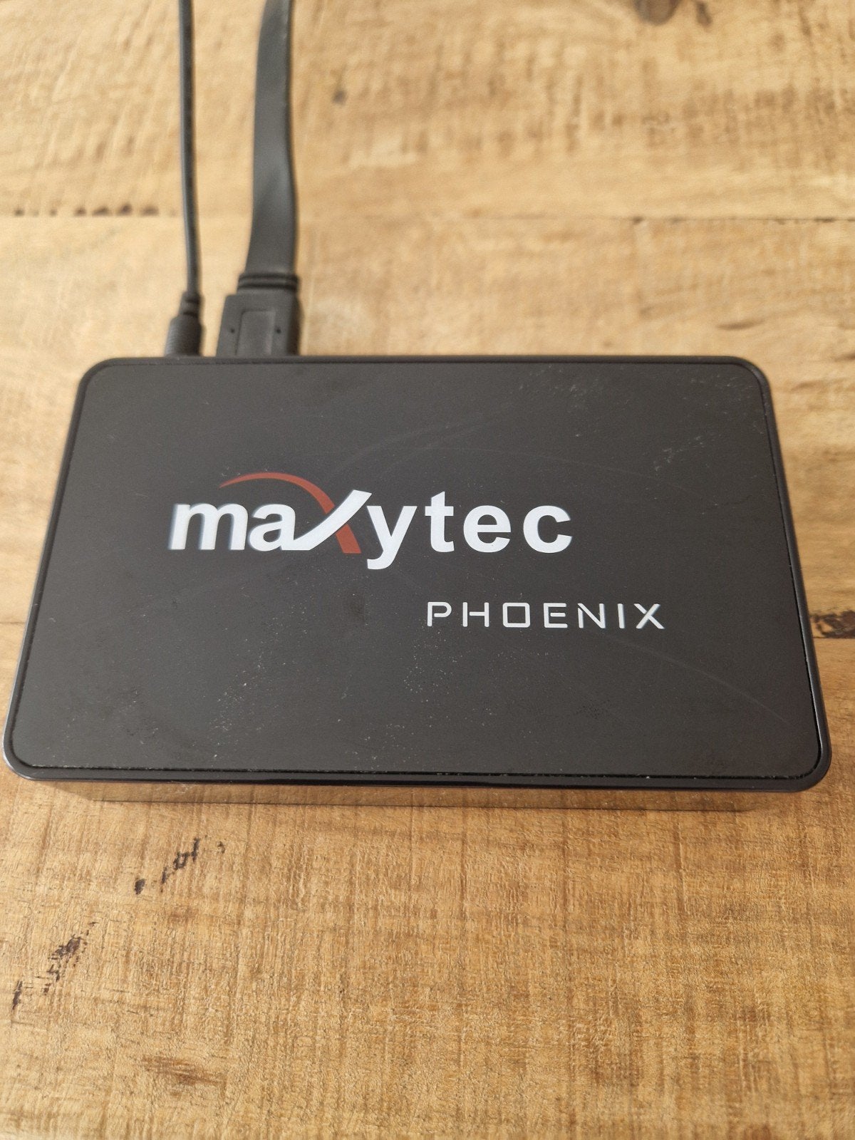 Maxytec Phoenix Mediaspeler, Ophalen of Verzenden, Gebruikt, HDMI, Zonder harde schijf